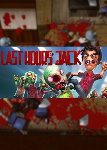 Last Hours Of Jack Steam Key GLOBAL