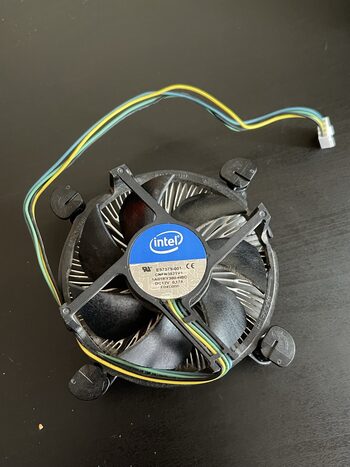 Intel E97379-001 1200-2800 RPM CPU Cooler