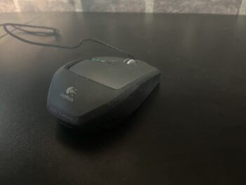 Logitech G9X - Pelė