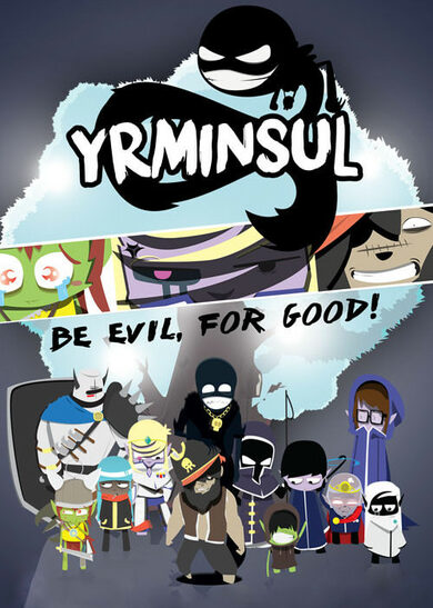 

Yrminsul Steam Key EUROPE