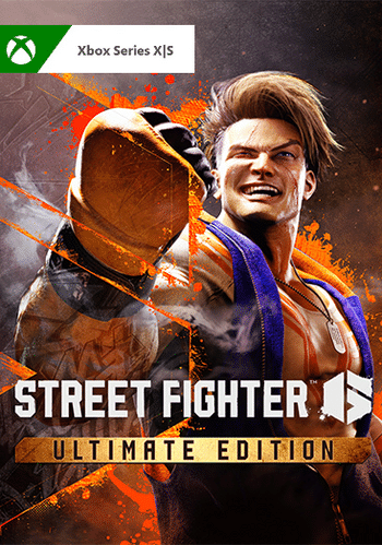 Street Fighter 6 Ultimate Edition (Xbox Series X|S) Código de Xbox Live UNITED STATES