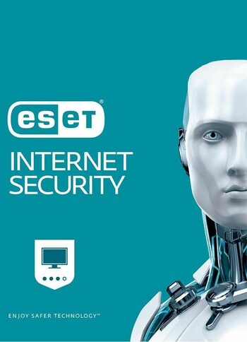 Eset NOD32 Internet Security Variations 1 Device 1 Year Key GLOBAL
