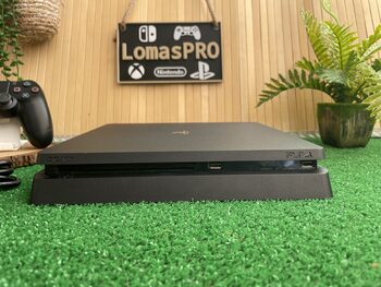 PlayStation 4 Slim 1TB + mando V2 COMO NUEVA!