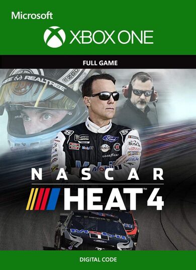 E-shop NASCAR Heat 4 (Xbox One) Xbox Live Key UNITED STATES