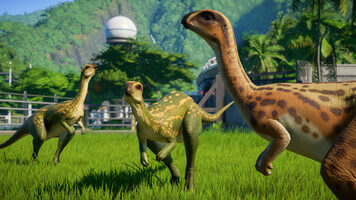 Buy Jurassic World Evolution: Herbivore Dinosaur Pack (DLC) Steam Key GLOBAL