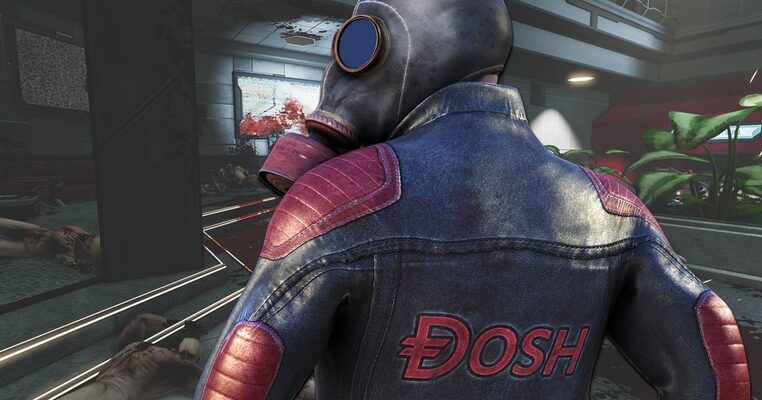 Buy Killing Floor 2 Mr Foster Dosh Skin Dlc Cd Key Eneba