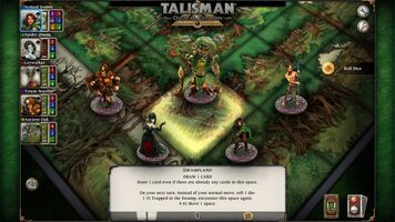 Talisman - The Woodland Expansion (DLC) (PC) Steam Key GLOBAL