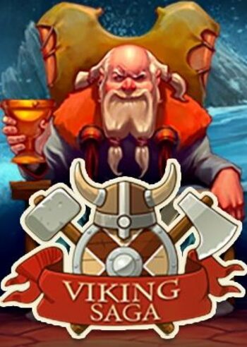 Viking Saga: The Cursed Ring Steam Key GLOBAL