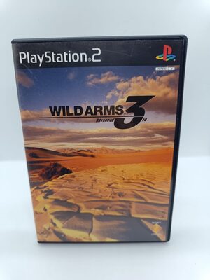 Wild Arms 3 PlayStation 2