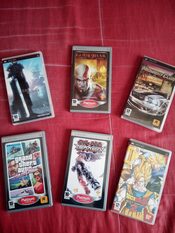 Pack de juegos imprescindibles PSP