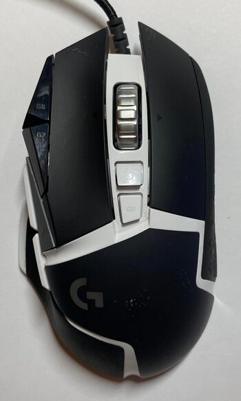 Logitech G502 Hero Se