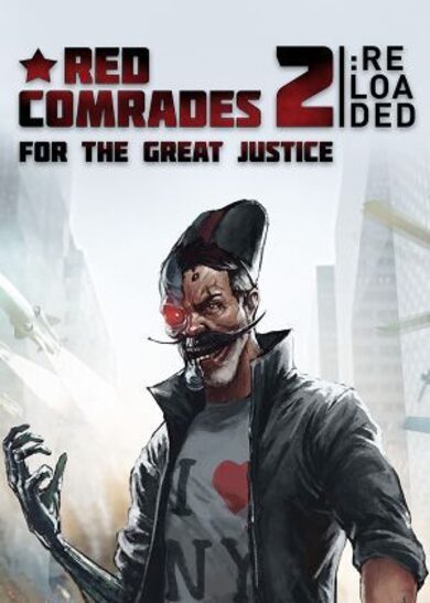 E-shop Red Comrades 2: For the Great Justice. Reloaded Steam Key GLOBAL