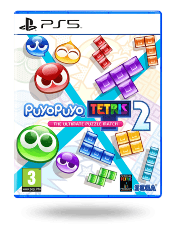 Puyo Puyo Tetris 2 PlayStation 5