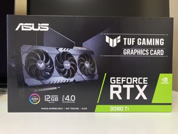 Asus TUF Gaming GeForce RTX 3080 Ti 12GB GDDR6X