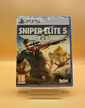 Sniper Elite 5 PlayStation 5