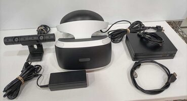 Cascos de VR de PS4 | PSVR nuevos de segunda mano | ENEBA