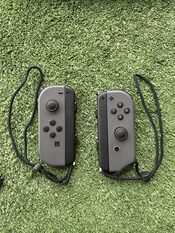 Buy Nintendo Switch, Grey + 4 games + case!
