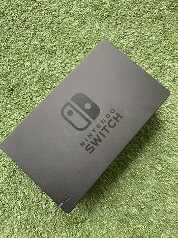 Get Nintendo Switch, Grey + 4 games + case!