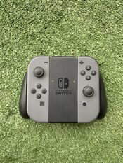 Nintendo Switch, Grey + 4 games + case!
