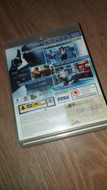 Redeem PlayStation 3 žaidimų rinkinukas.