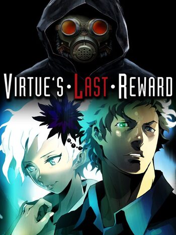 Zero Escape: Virtue's Last Reward Nintendo 3DS