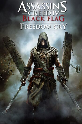 Assassin’s Creed IV Black Flag – Freedom Cry XBOX LIVE Key ARGENTINA