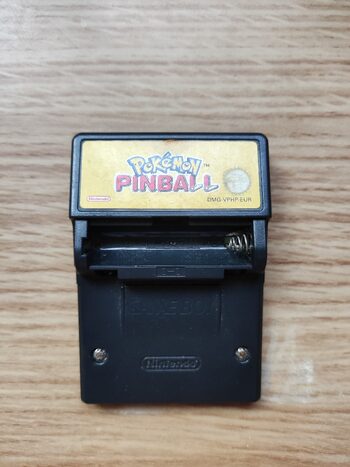 Pokémon Pinball Game Boy Color