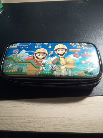 Comprar Funda Nintendo Switch Lite Mario Maker