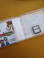 Mario and Luigi: Bowser's Inside Story Nintendo DS