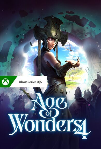 Age Of Wonders 4: Standard Edition (Xbox Series X,S) Xbox Live Key ARGENTINA