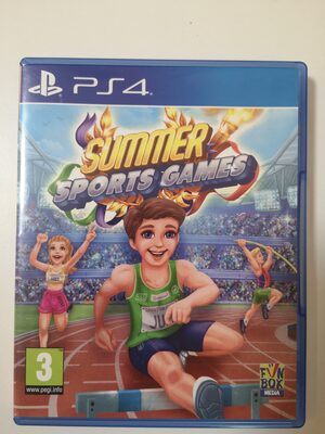 Summer Sports Games PlayStation 4