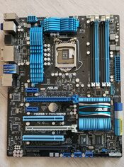 Asus P8Z68-V PRO/GEN3 Intel Z68 ATX DDR3 LGA1155 3 x PCI-E x16 Slots Motherboard