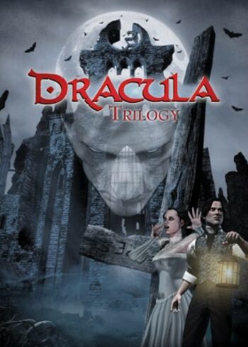 Dracula Trilogy Gog.com Key GLOBAL