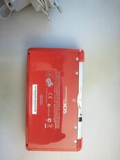 Nintendo 3DS, Red
