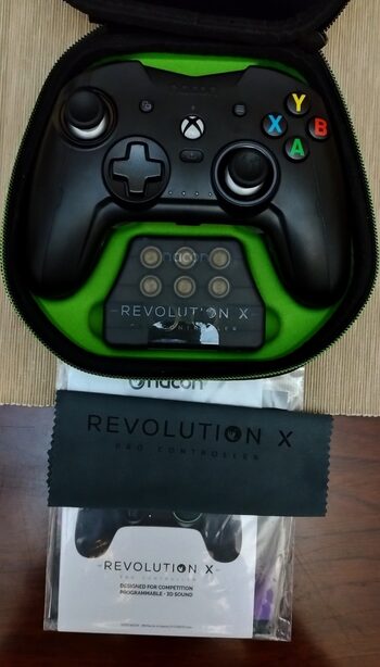 Get Nacon Revolution X Pro controller