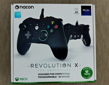 Nacon Revolution X Pro controller
