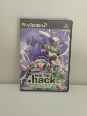 .hack//Outbreak PlayStation 2