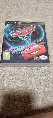 Cars 2: The Video Game PlayStation 3