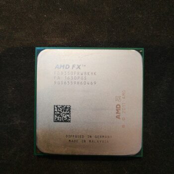 Pirkti AMD FX-8350 4 GHz AM3+ 8-Core CPU | ENEBA