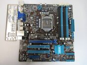 Asus P8B75-M/CSM Intel B75 Micro ATX DDR3 LGA1155 1 x PCI-E x16 Slots Motherboard