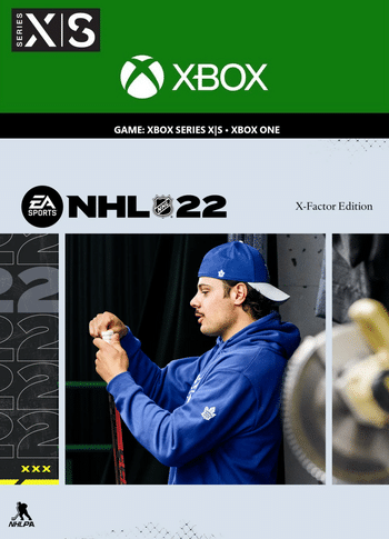 NHL 22 X-Factor Edition Content (DLC) Xbox Live Key GLOBAL