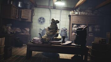 Little Nightmares Secrets of the Maw Expansion Pass (DLC) Steam Key GLOBAL for sale