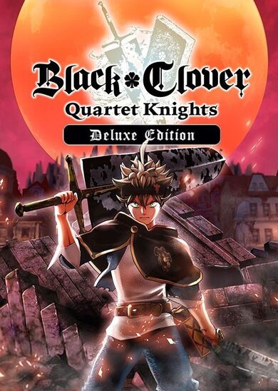 

Black Clover: Quartet Knights (Deluxe Edition) Steam Key GLOBAL