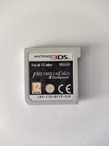 Fire Emblem Fates: Conquest Nintendo 3DS for sale