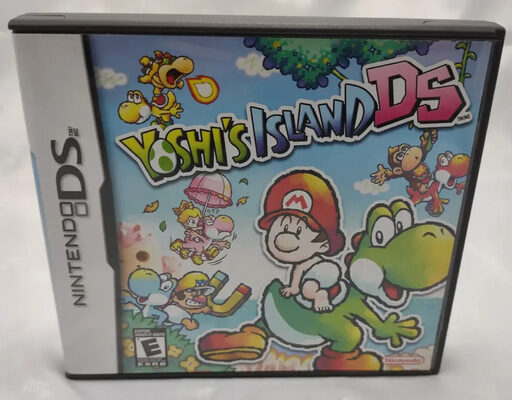 Yoshi's Island DS Nintendo DS