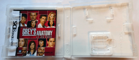Grey's Anatomy: The Video Game Nintendo DS