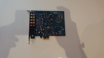 Creative Labs Sound Blaster X-Fi Xtreme Audio PCI 7.1 Channels Sound Card