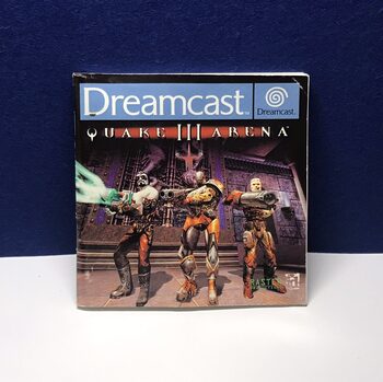 Quake III Arena (1999) Dreamcast for sale
