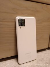 Samsung Galaxy A12 32GB White