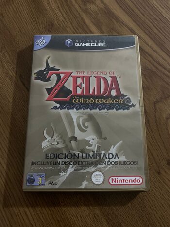 The Legend of Zelda: The Wind Waker Limited Edition Nintendo GameCube